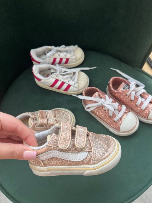 Кеди / кросівки/ взуття adidas на дівчинку 21 розмір