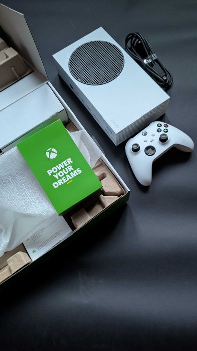 Xbox Series S 512GB