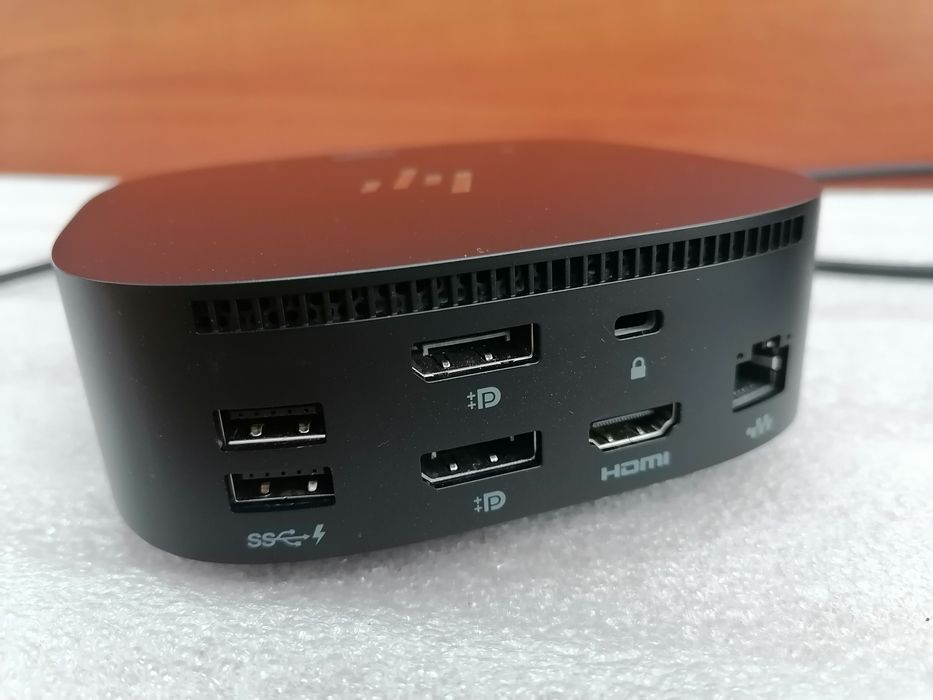 Док станція HP USB-C DOC G5