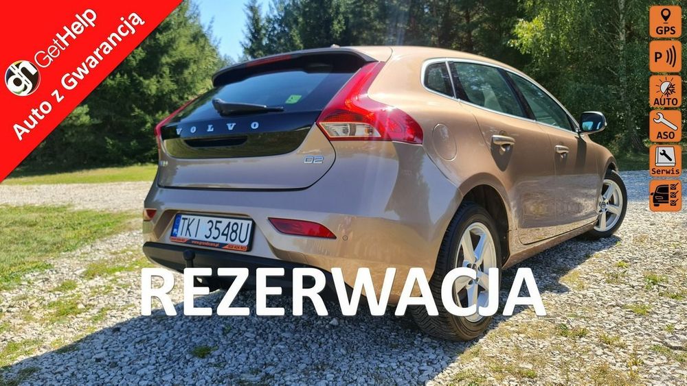 Volvo V40