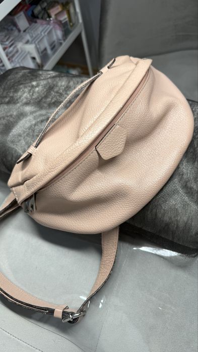 Nerka damska skorzana