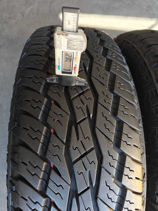 R17 225 65 шини все сезонні 2шт Toyo Японія 23рік 7+мм