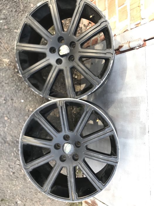 Диски R20 Range Rover