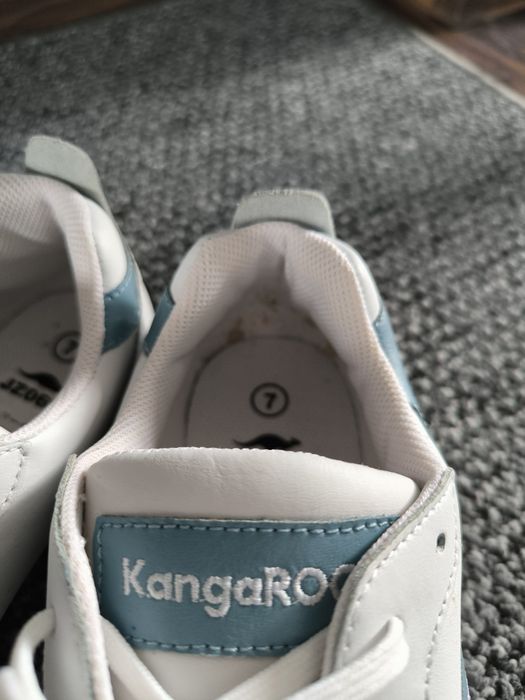 Kangaroos buty sportowe nowe r40 unikat