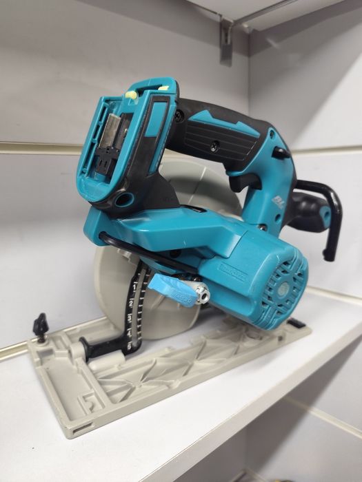 2025й рік Makita DHS680 безщіткова акумуляторна паркетка Макіта оригін