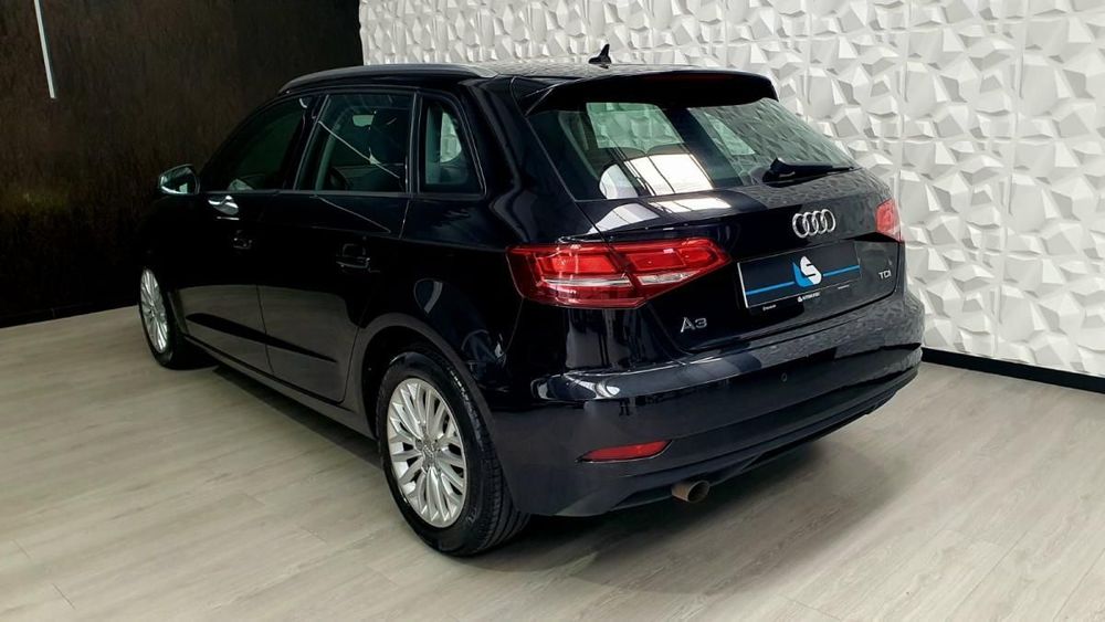 Audi A3 Sportback 1.6 TDI Design