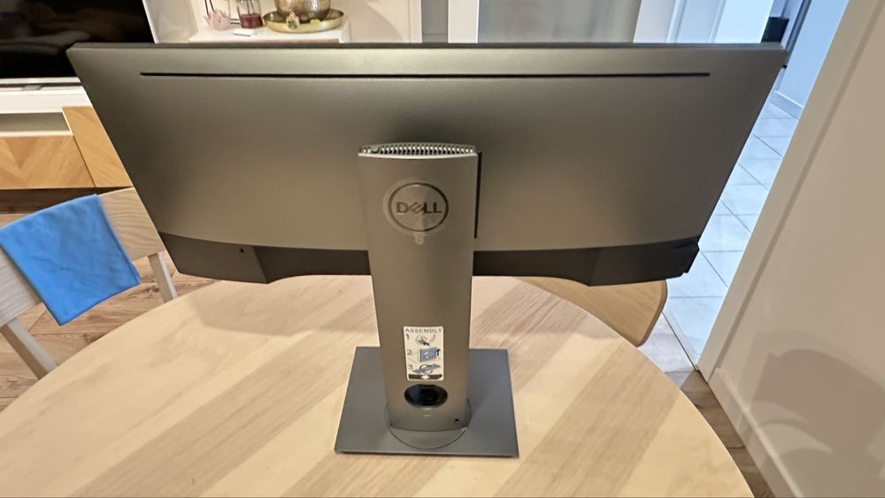 Monitor Dell U2917W ultrasharp ultrawide w idealnym stanie
