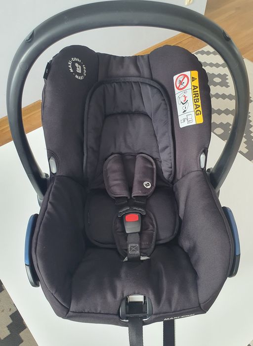 Fotelik samochodowy Maxi-Cosi Citi 0-13 kg.