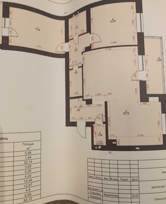 продам 3-х кімнатну квартиру в новобудові вул. Малоголосківська , Львів
