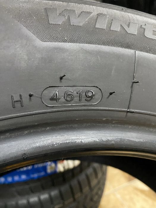 Пара 205/65/16 95Н HANKOOK Winter i*cept evo 2