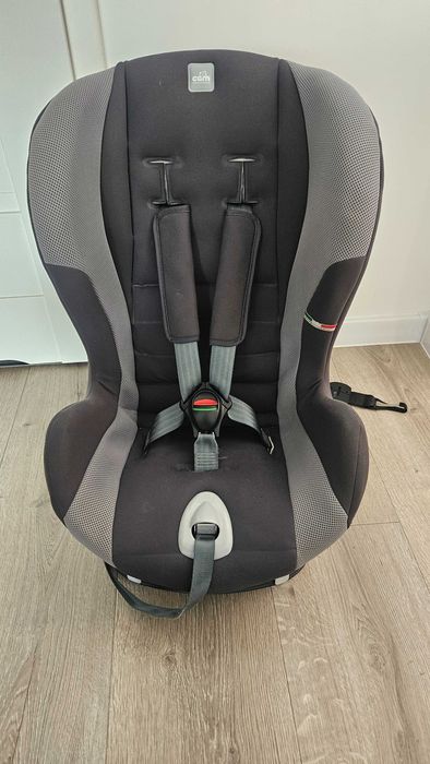 Fotelik samochodowy z isofix 9-36kg