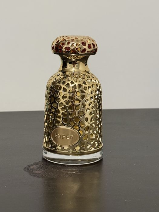 Perfumes arabes novos