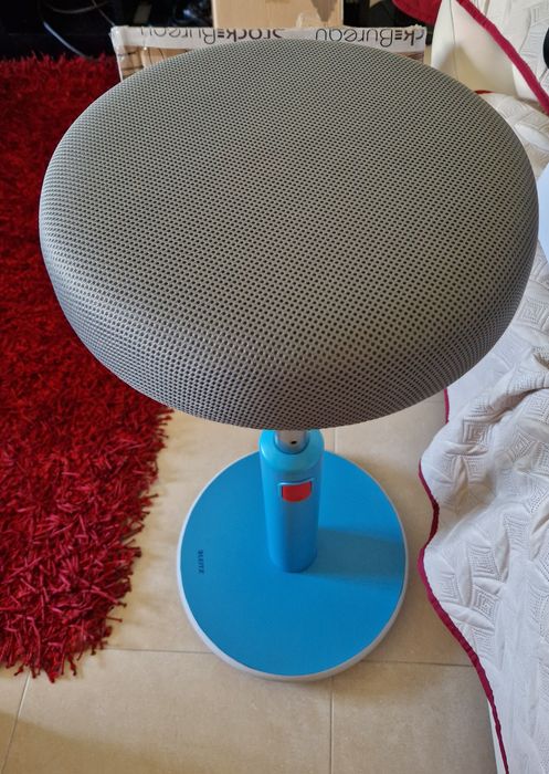 Banco Leitz Ergo Active Sit Stand Stool