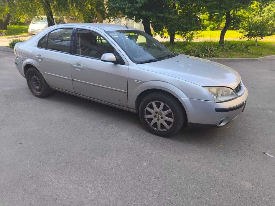 Ford Mondeo 2007 VIN WF05XXGBB52R00291 фото оголошення 3 з 8