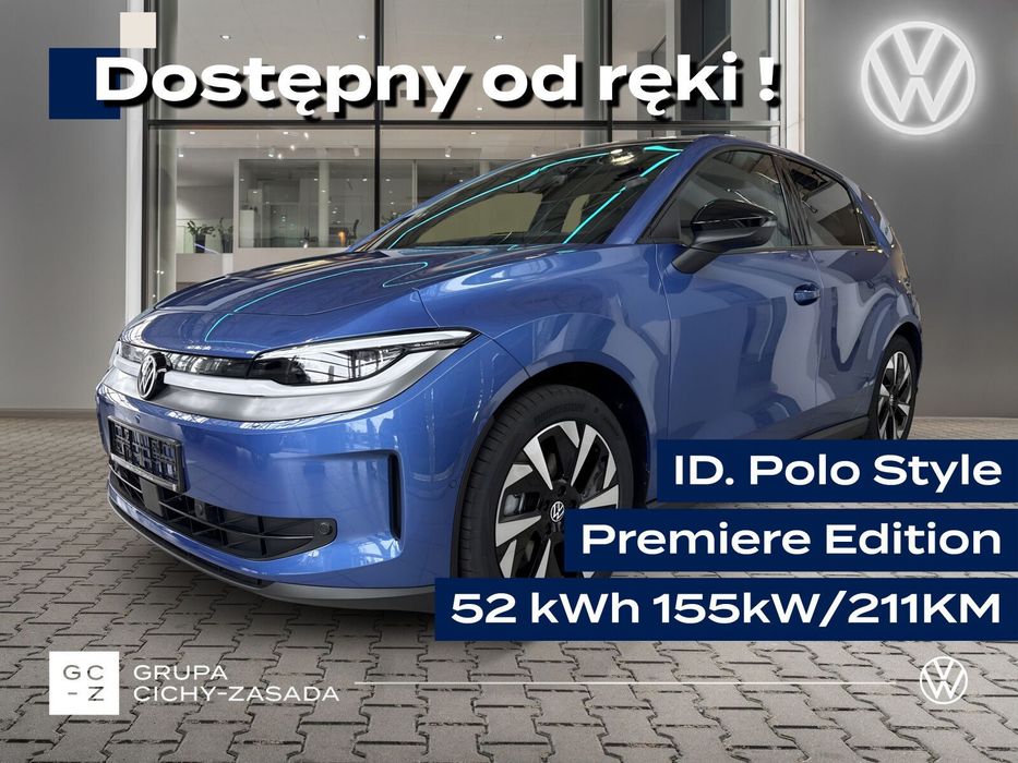 Volkswagen ID. Polo