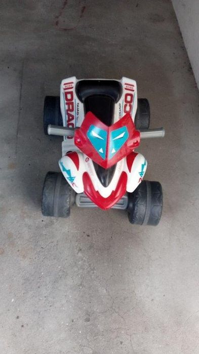 Mota de criança (bateria)