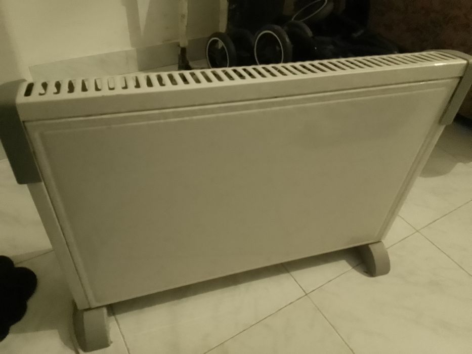 Aquecedor eléctrico SelecLine