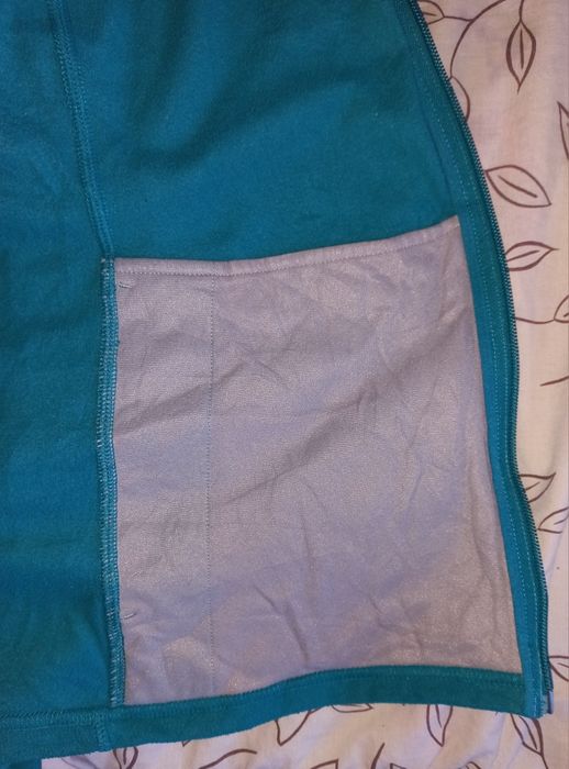 Продам флісову кофту на замку The North Face