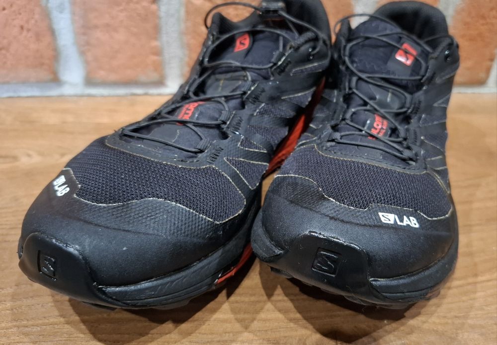 Buty Salomon S/lab sense ultra, R. 39 1/3 - 6 - 24,5 cm