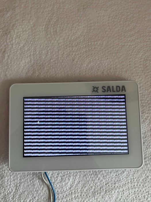Naprawa sterownika (panel) SALDA