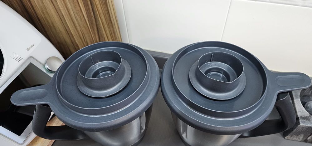 Bimby Tm6 com acessórios