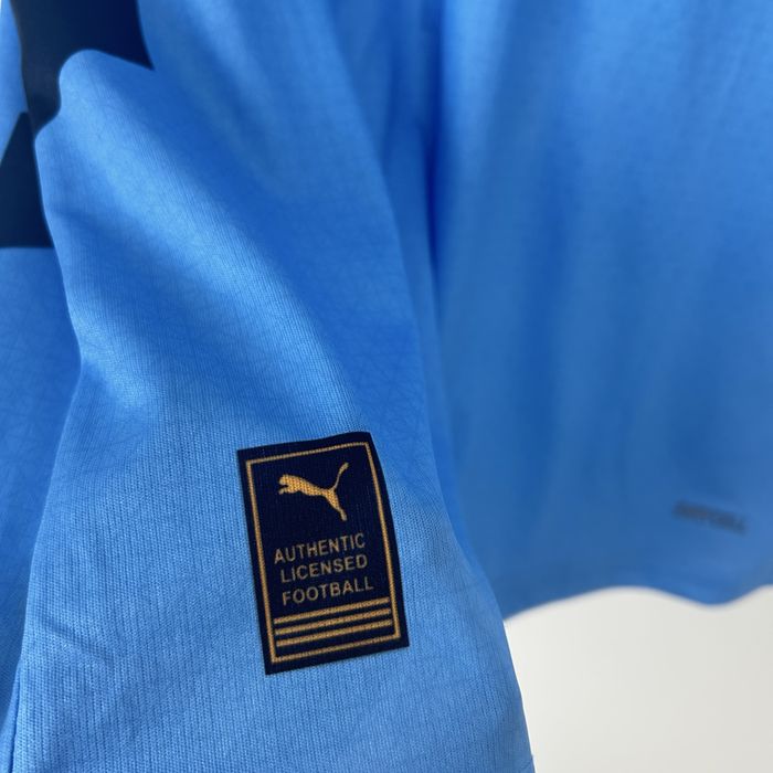 Koszulka piłkarska Puma Haaland #9 Manchester City Rozmiar M