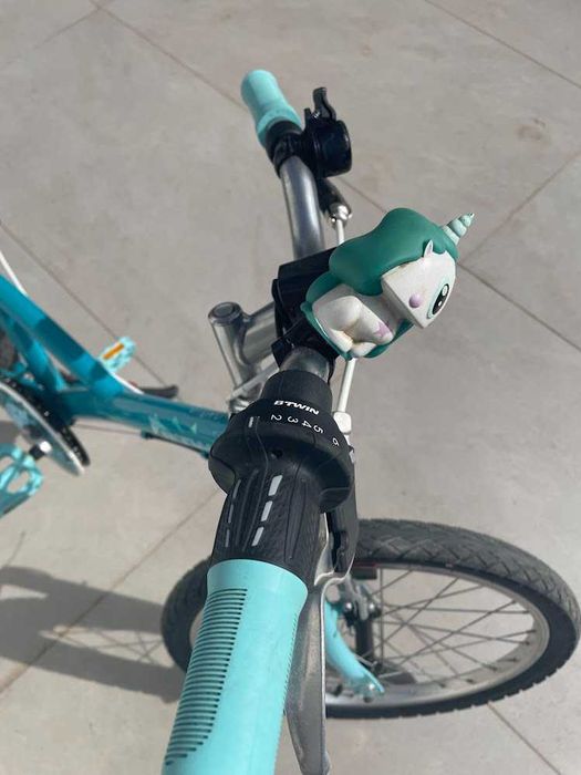Bicicleta BTWIN criança 20 polegadas