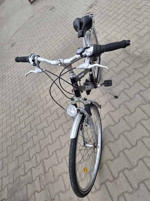 Rower Enik Excalibur