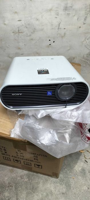 Projetor Sony modelo VPL-Ex5 (3LCD  )