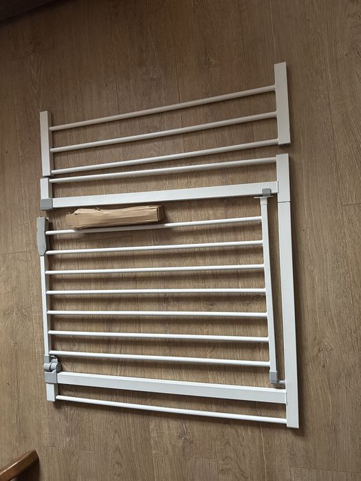 Hauck Stop N Safe 2 bramka ochronna na schody