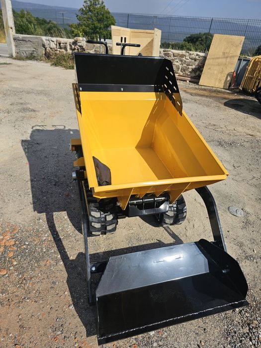 Mini Dumper T500 - NOVA