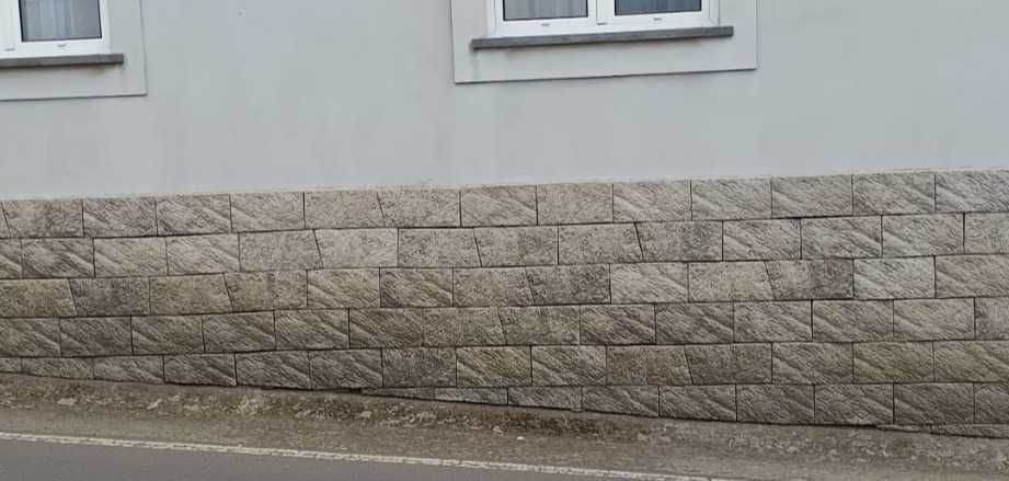 Pedra Natural para Revestimento / Parede Rústica – Lote de 8.7 m²