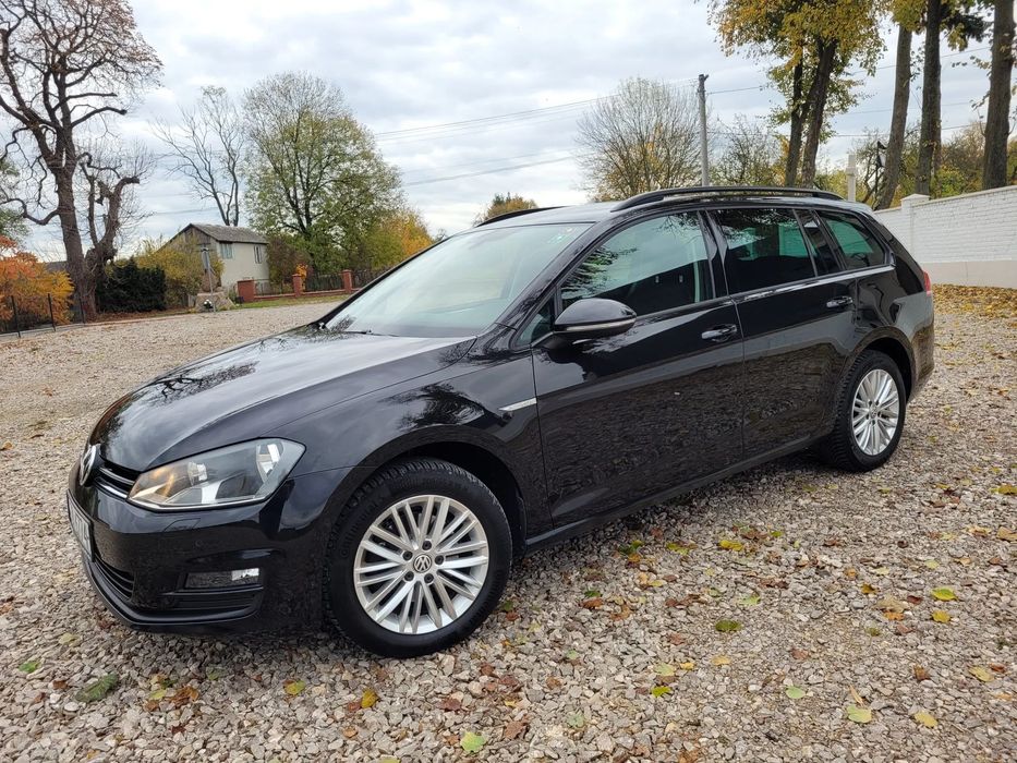 Volkswagen Golf !!! Bezwypadkowy !!! Serwisowany !!! Top Stan !!!