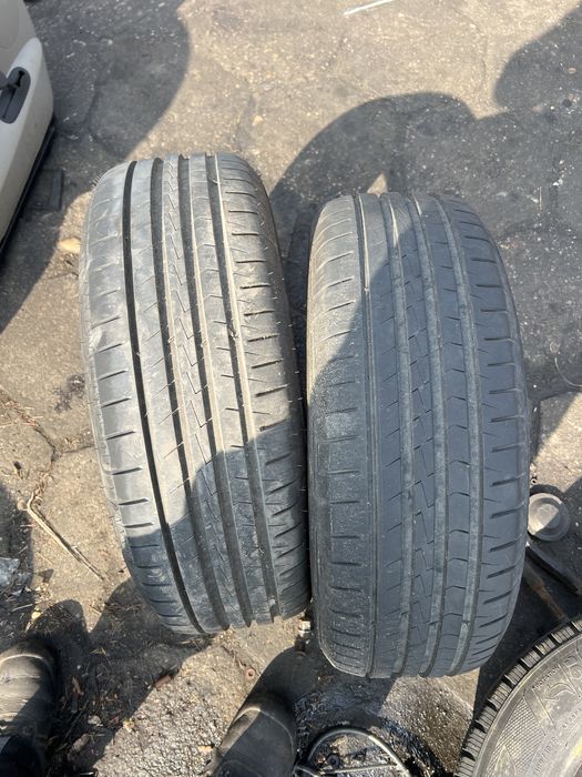 Opony letnie Vredstein sportrac5, 195/55R16