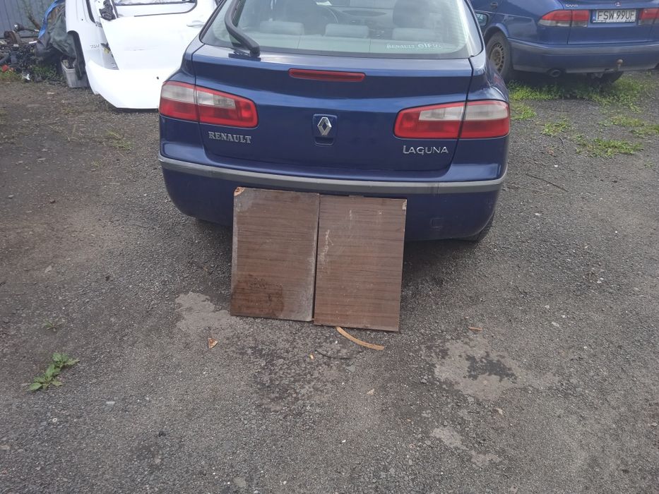 Renault laguna 2 Hatchback kombi 1.8 16v 1.9dci