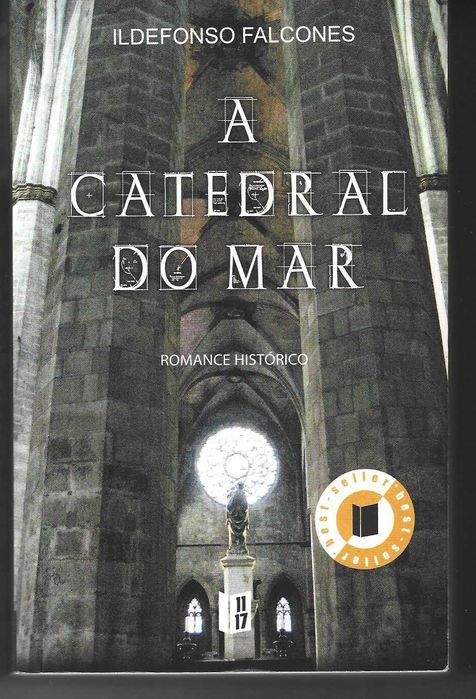 A Catedral do Mar, de Ildefonso Falcones
