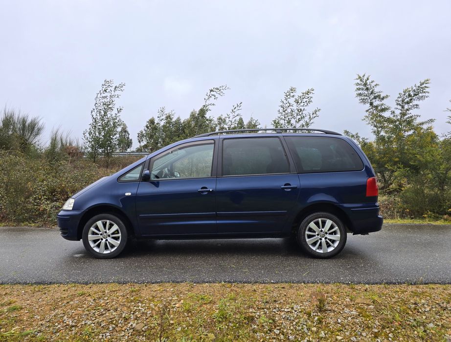 VW Sharan 1.9 TDI 7 lugares