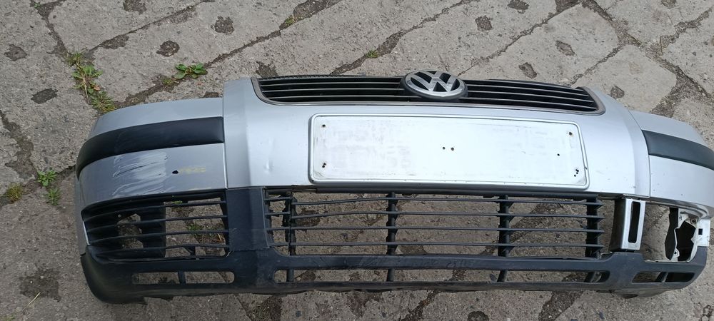 Passat B5 FL lift  LA7W zderzak przód przedni i inne