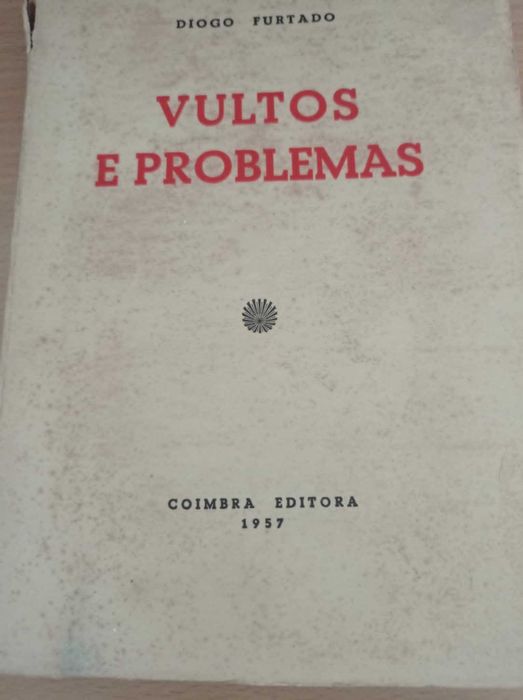vendo livro vultos e problemas