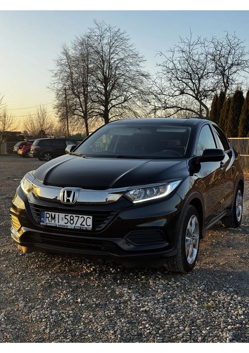 Honda HR-V Honda HR-V AWD 2021 LPG