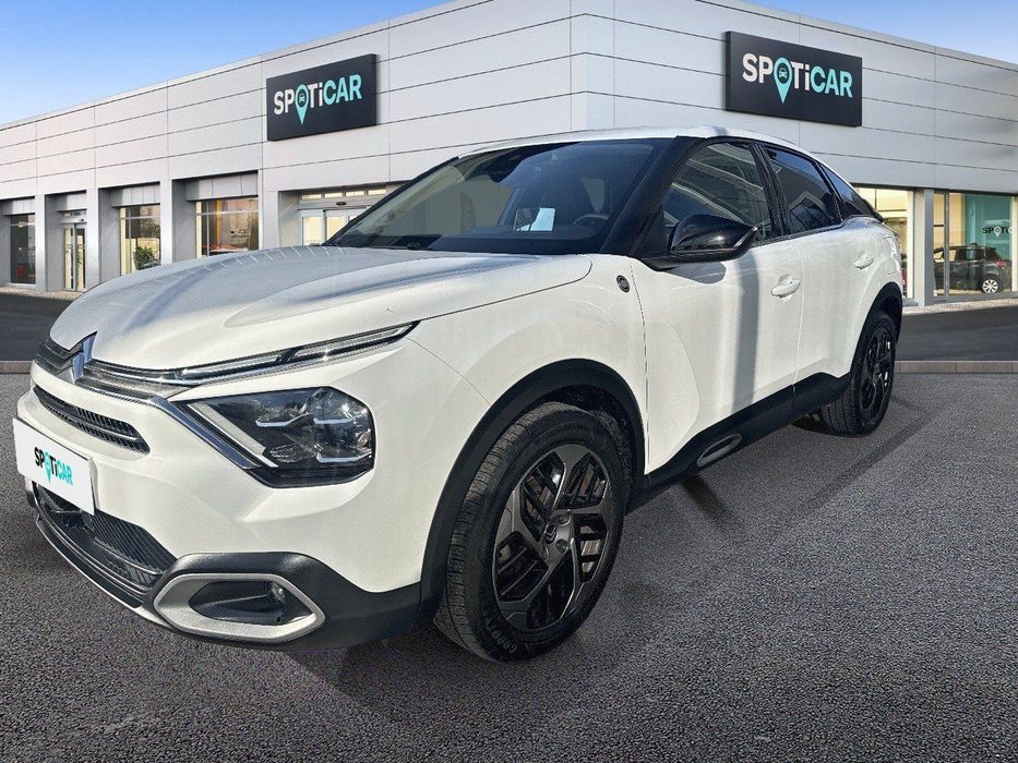 Citroën C4 Citroen C4 1.2 PureTech Feel Pack S&S EAT8 Salon Polska! FV23%