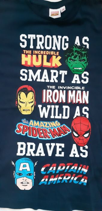 Superhero T-shirt