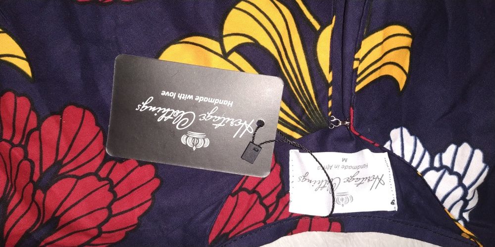 Платье дизайнерское Эксклюзив М heritage clothings. Олх доставка