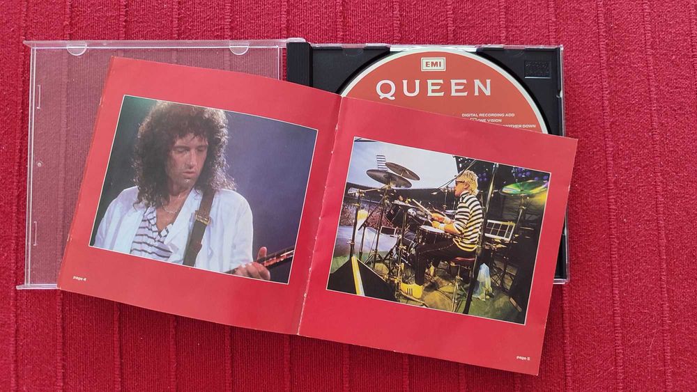 Queen • Live Magic (CD)