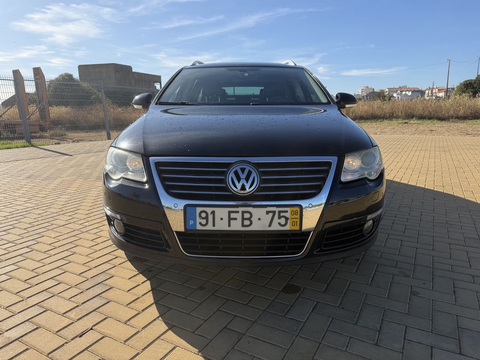 VW Passat 2.0 TDI