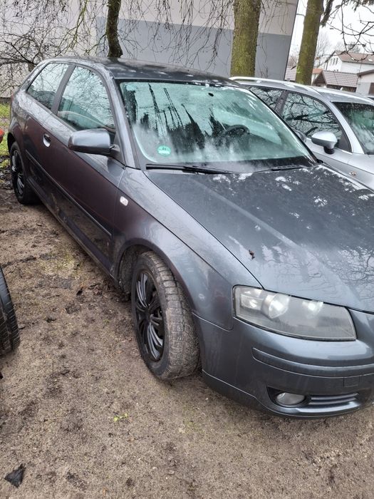 Sprzedam audi 1.6 mpi 2006