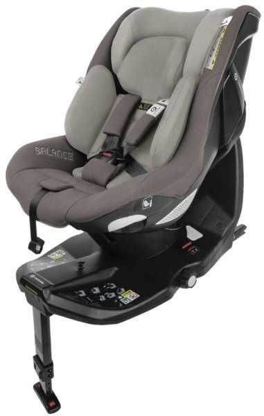 Obrotowy Fotelik Samochodowy Concord Balance ISOFix 0-18 kg