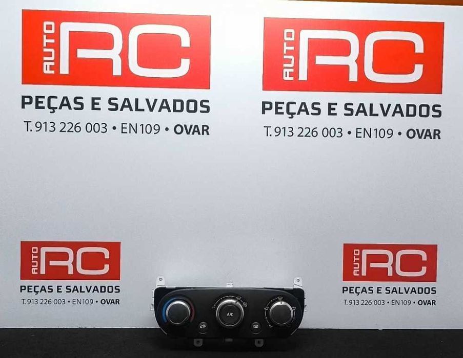 Comando Chauffage / Sofagem RENAULT CLIO IV (BH_) ano 2012