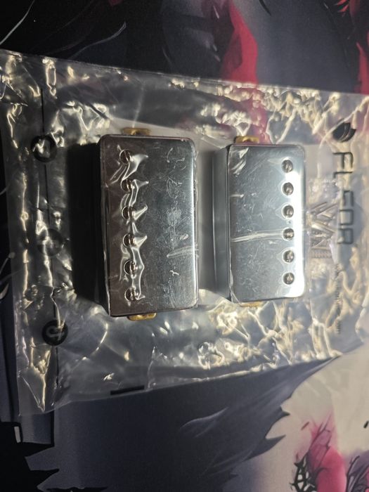 Pickups guitarra humbuckers