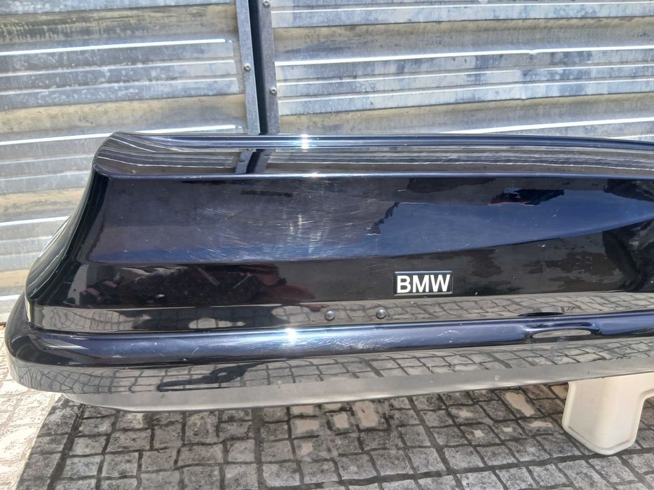 Mala tejadilho BMW 320Lts